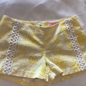 Lilly Pulitzer Shorts